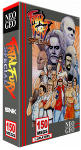 Fatal Fury Special